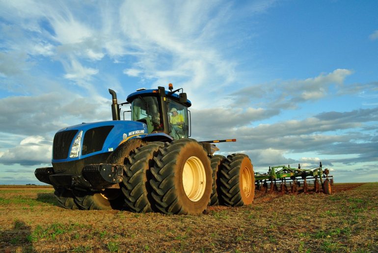 gw agri ltd plouging