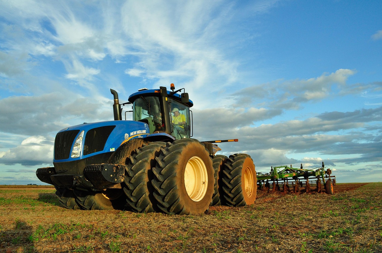 gw agri ltd plouging