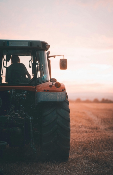 gw agri ltd sunset tractor